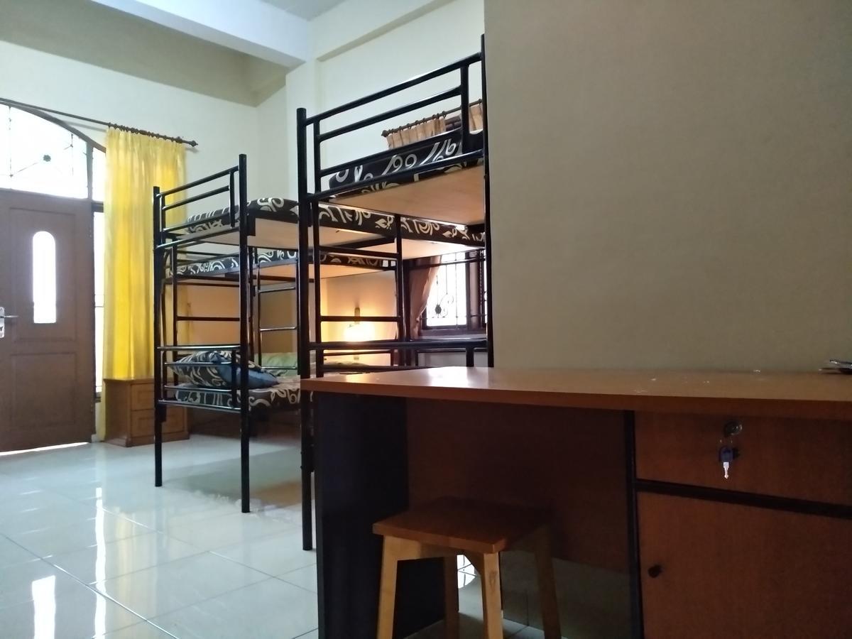 Dazhong Backpacker'S Hostel Medan Kültér fotó